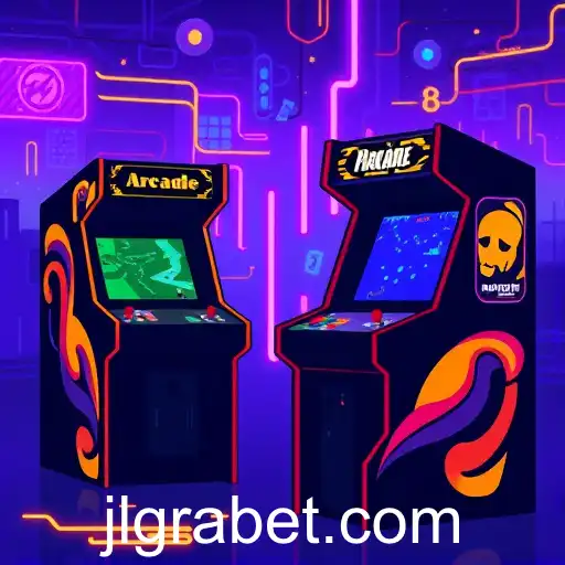 Rediscovering Nostalgia: Arcade Gaming in the Digital Age Through 'jlgrabe'