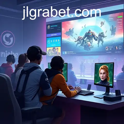 The Digital Playground: Exploring New Frontiers in Online Gaming