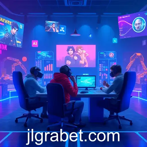 The Digital Renaissance of Gaming