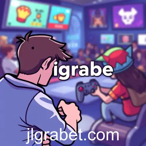 Gaming's New Wave: jlgrabe and Beyond