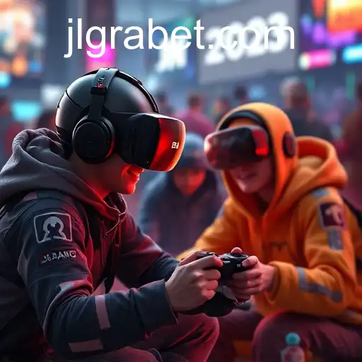 Gaming Trends in 2025: The Digital Frontier