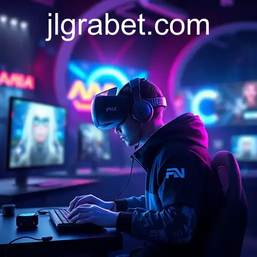 The Rise of JLGrabe: Gaming in the Digital Age